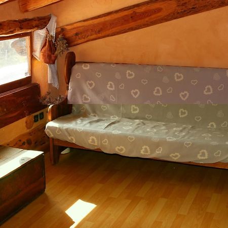 refuge gîte du suffet Bramans Extérieur photo