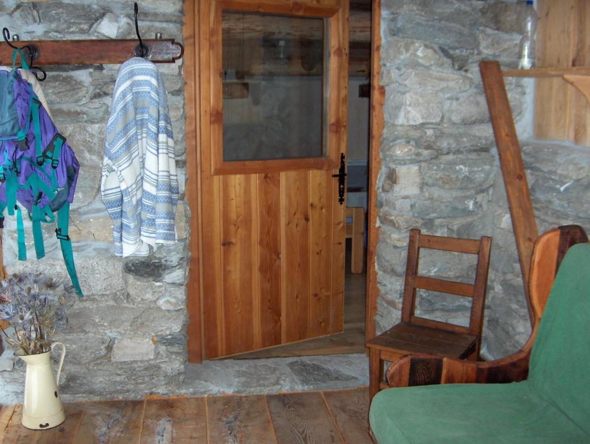 refuge gîte du suffet Bramans Extérieur photo